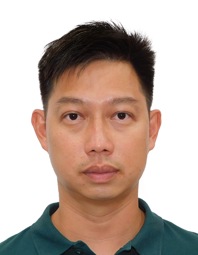 Eng Thuan Zhong, Roderick