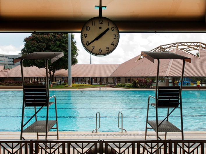 Bukit Batok Swimming Complex