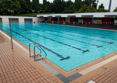 Bishan Swimming Complex