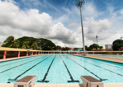 Delta Swimming Complex