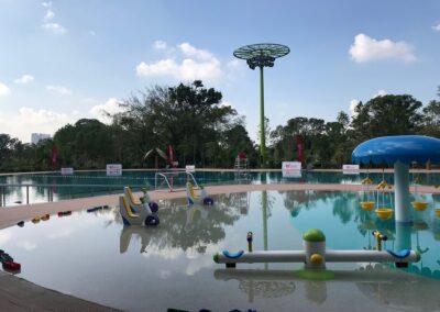 Jurong Lake Gardens Pool