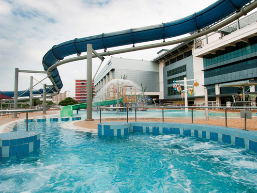 Jurong West Swimming Complex