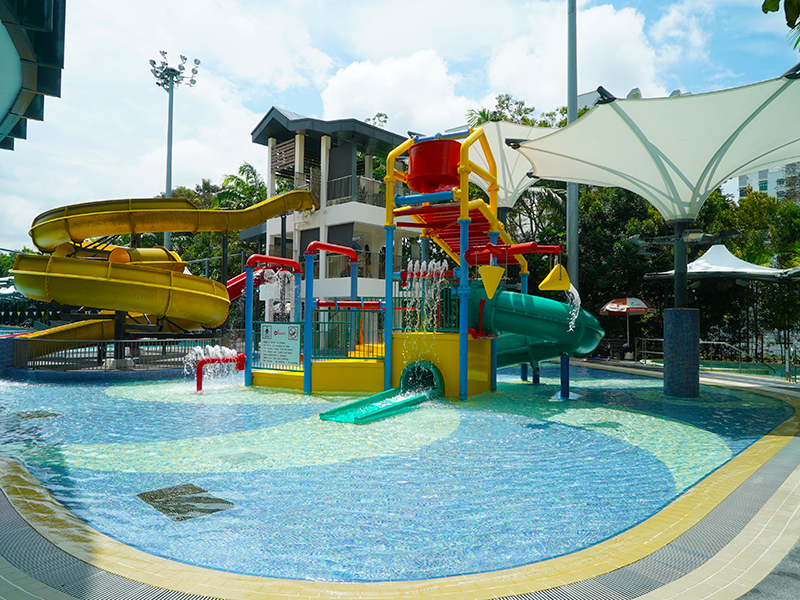 Pasir Ris Swimming Complex