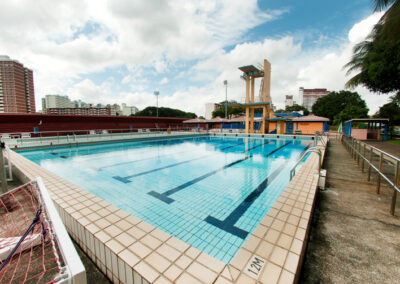 Queenstown Swimming Complex