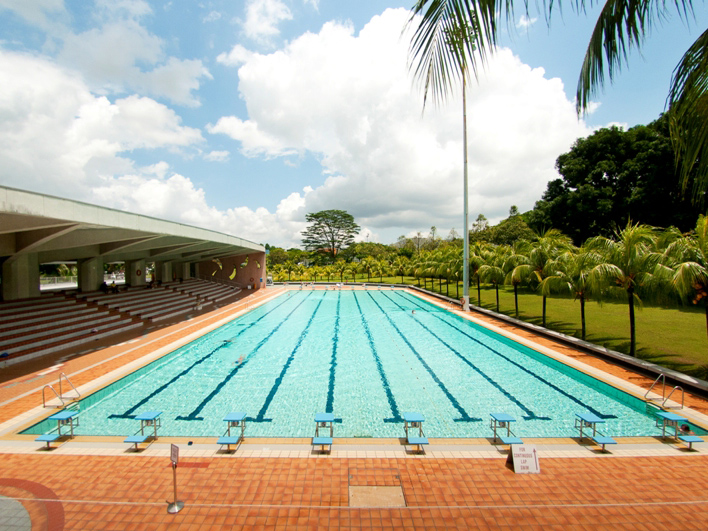 Yio Chu Kang Swimming Complex